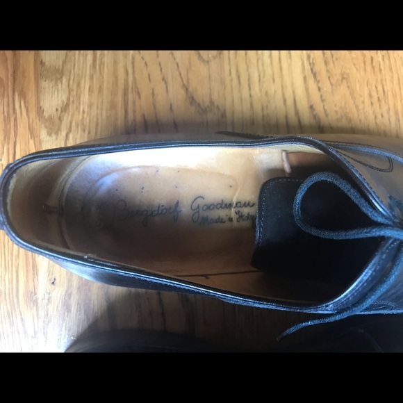 Bergdorf Goodman Men’s Oxford Shoes main image 5